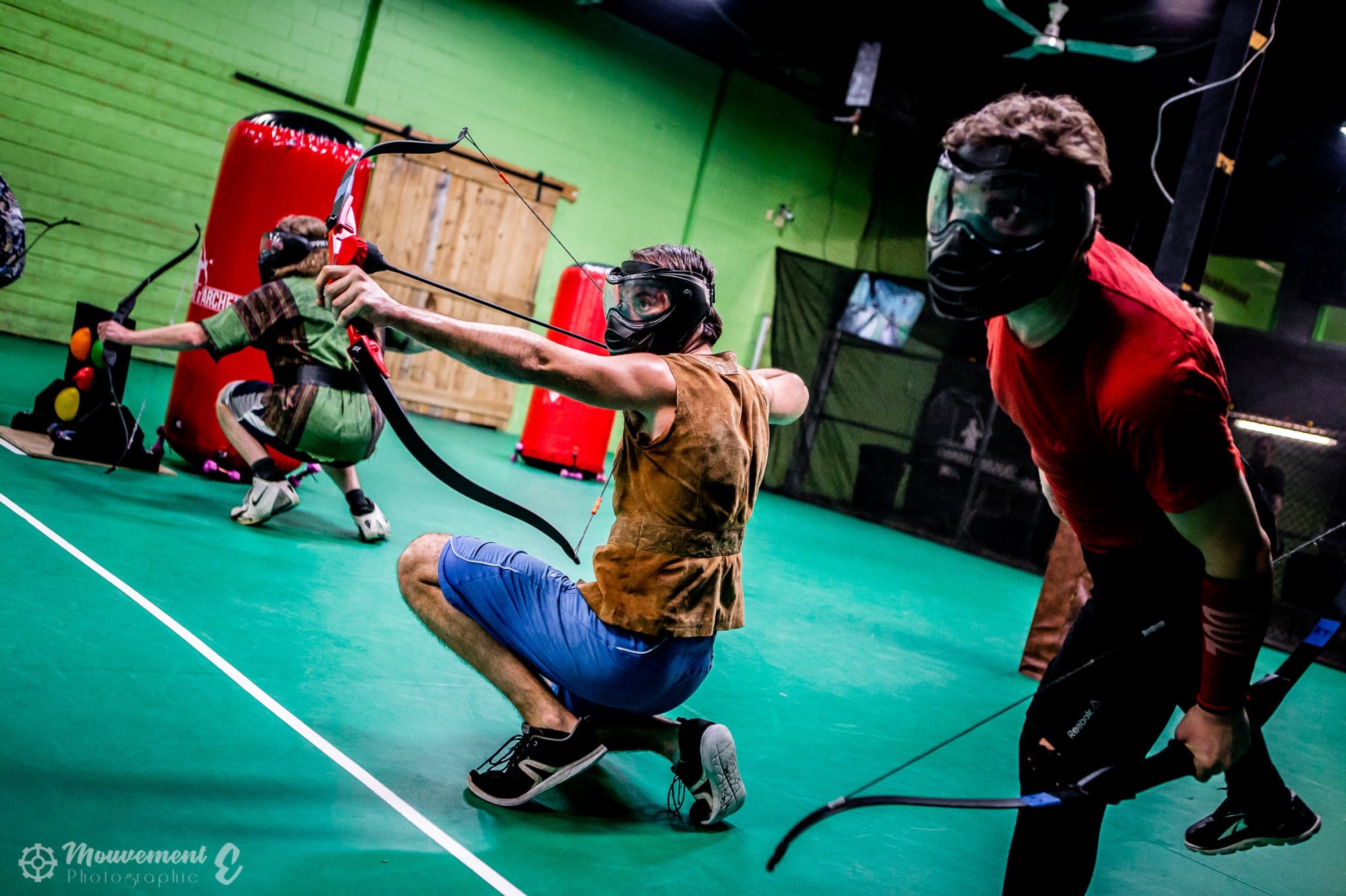 Home Combat Nerf Laval